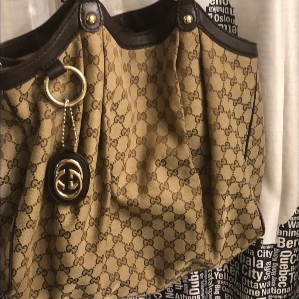 Gucci handbag